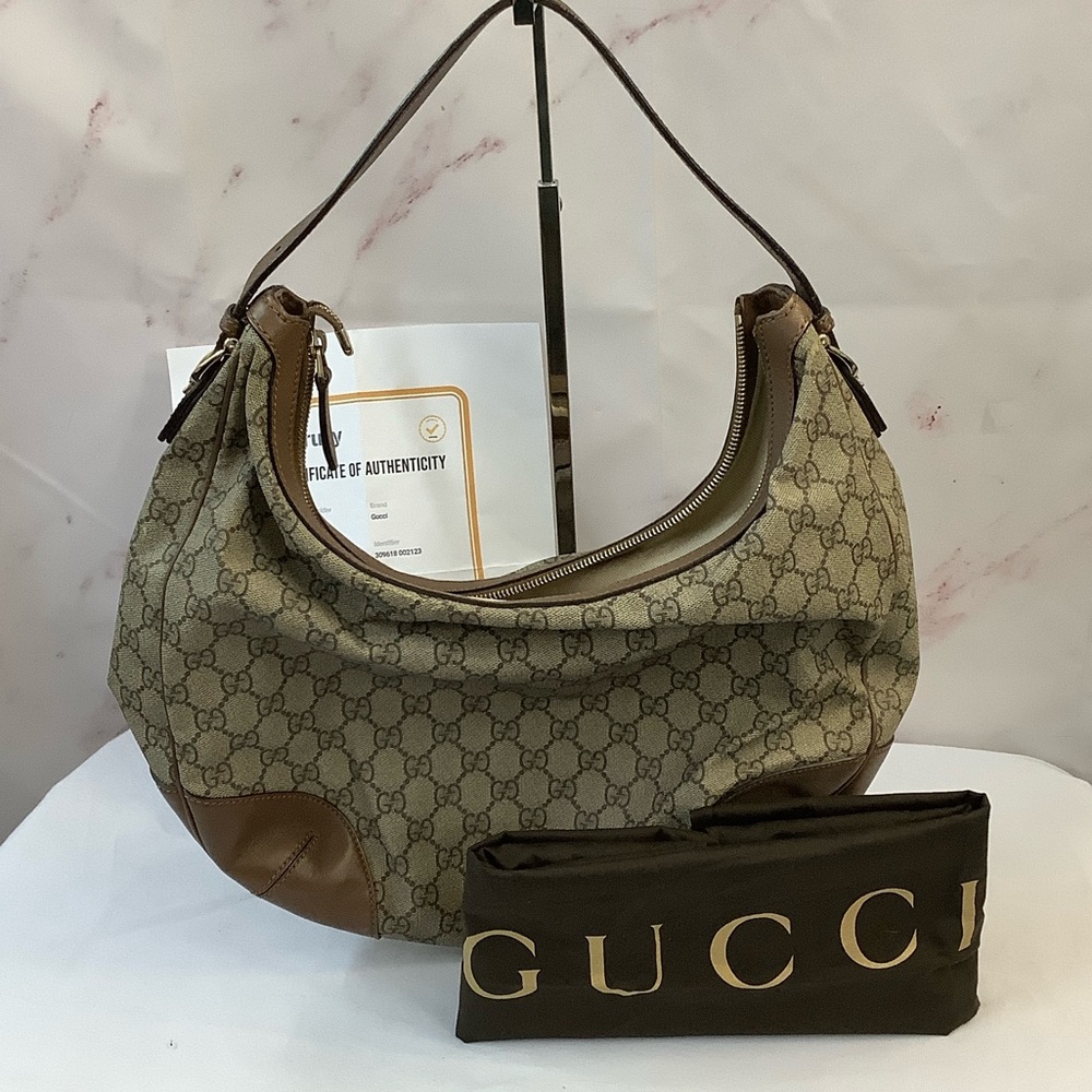 GUC Gucci Hobo Bag
